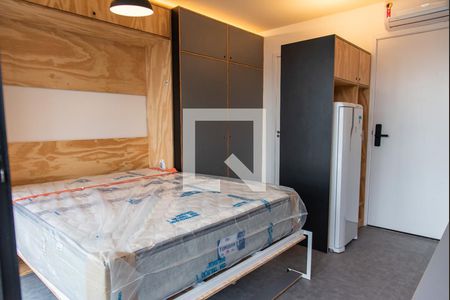 Sala/quarto de kitnet/studio à venda com 1 quarto, 25m² em Vila Mariana, São Paulo