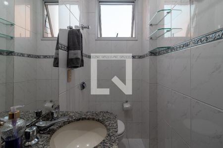 Apartamento à venda com 3 quartos, 119m² em Colégio Batista, Belo Horizonte