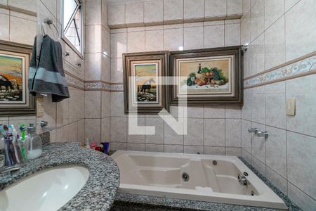 Apartamento à venda com 3 quartos, 119m² em Colégio Batista, Belo Horizonte