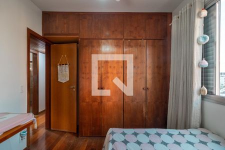Apartamento à venda com 3 quartos, 119m² em Colégio Batista, Belo Horizonte