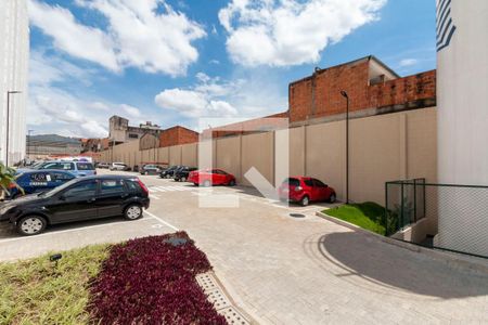Apartamento para alugar com 44m², 2 quartos e 1 vaga Apartamento para alugar com 44m², 2 quartos e 1 vagaGaragem