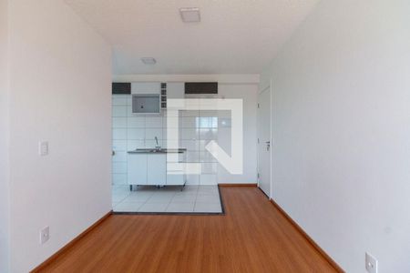 Sala de apartamento para alugar com 2 quartos, 44m² em Jardim Brasilia, São Paulo