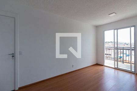 Sala de apartamento para alugar com 2 quartos, 44m² em Jardim Brasilia, São Paulo