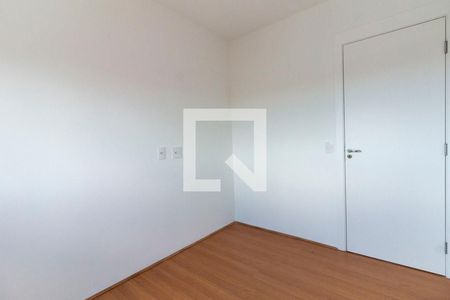 Quarto 1 de apartamento para alugar com 2 quartos, 44m² em Jardim Brasilia, São Paulo
