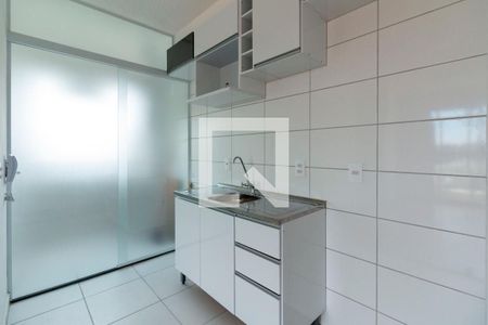 Apartamento para alugar com 44m², 2 quartos e 1 vaga Apartamento para alugar com 44m², 2 quartos e 1 vagaCozinha