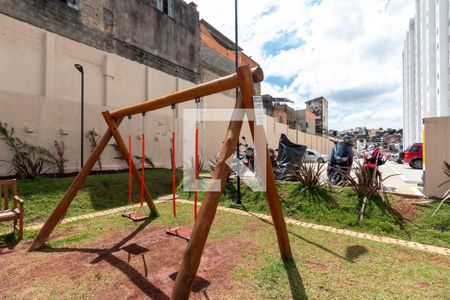 Apartamento para alugar com 44m², 2 quartos e 1 vaga Apartamento para alugar com 44m², 2 quartos e 1 vagaPlayground