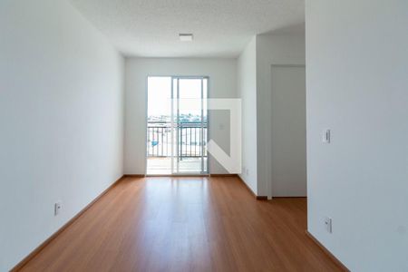 Sala de apartamento para alugar com 2 quartos, 44m² em Jardim Brasilia, São Paulo