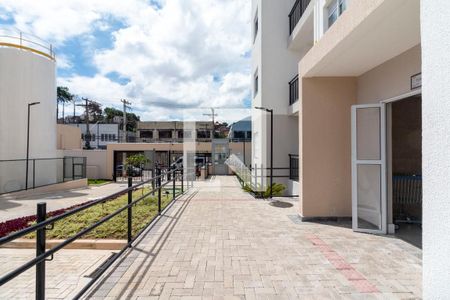 Apartamento para alugar com 44m², 2 quartos e 1 vaga Apartamento para alugar com 44m², 2 quartos e 1 vagaÁrea Externa