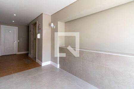 Apartamento para alugar com 44m², 2 quartos e 1 vaga Apartamento para alugar com 44m², 2 quartos e 1 vagaHall de Entrada