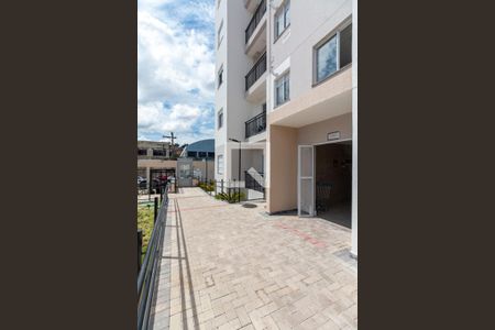 Apartamento para alugar com 44m², 2 quartos e 1 vaga Apartamento para alugar com 44m², 2 quartos e 1 vagaFachada do Bloco