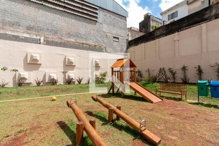 Apartamento para alugar com 44m², 2 quartos e 1 vaga Apartamento para alugar com 44m², 2 quartos e 1 vagaPlayground