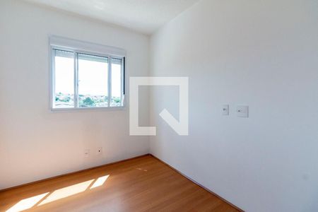 Quarto 1 de apartamento para alugar com 2 quartos, 44m² em Jardim Brasilia, São Paulo