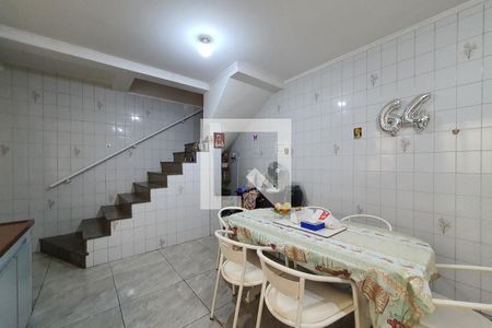 Casa à venda com 178m², 3 quartos e 3 vagasCozinha