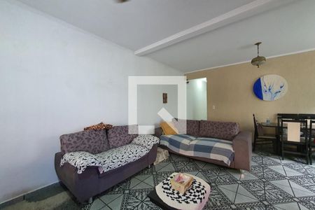 Sala de casa à venda com 3 quartos, 178m² em Vila Santo Estéfano, São Paulo