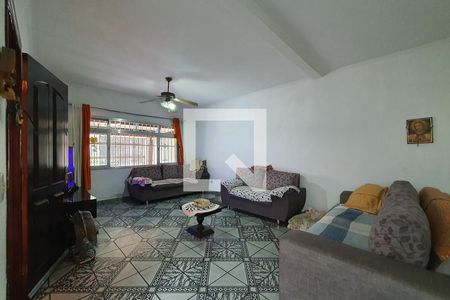 Sala de casa à venda com 3 quartos, 178m² em Vila Santo Estéfano, São Paulo