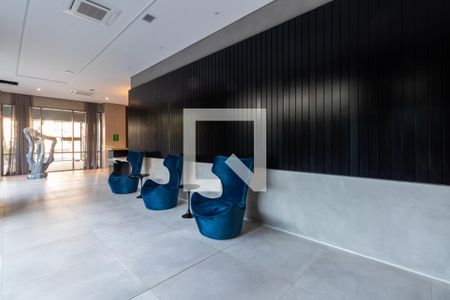 Studio para alugar com 51m², 1 quarto e 1 vagaÁrea Comum