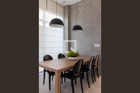 Studio para alugar com 51m², 1 quarto e 1 vagaEspaço Gourmet 