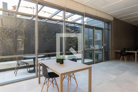 Studio para alugar com 51m², 1 quarto e 1 vagaCo-Working