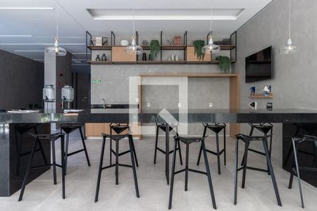 Studio para alugar com 51m², 1 quarto e 1 vagaSalão de Festas