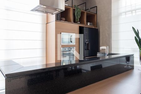 Studio para alugar com 51m², 1 quarto e 1 vagaEspaço Gourmet 