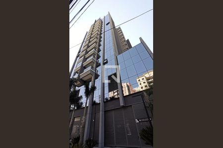 Studio para alugar com 51m², 1 quarto e 1 vagaFachada