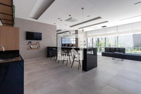 Studio para alugar com 51m², 1 quarto e 1 vagaSalão de Festas