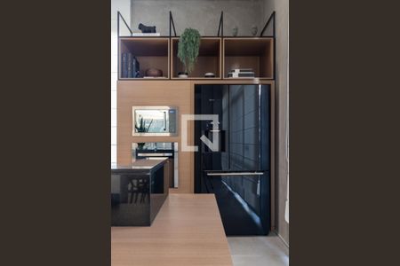 Studio para alugar com 51m², 1 quarto e 1 vagaEspaço Gourmet 