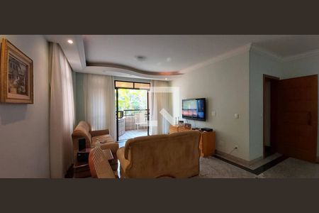 Apartamento à venda com 4 quartos, 196m² em Buritis, Belo Horizonte