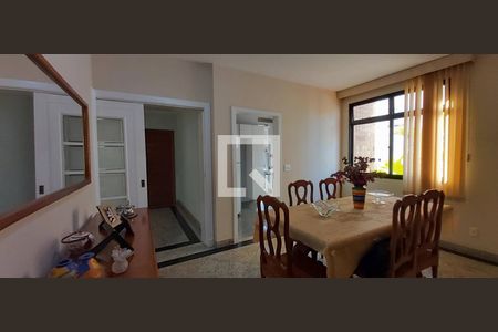 Apartamento à venda com 4 quartos, 196m² em Buritis, Belo Horizonte