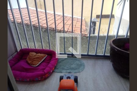 Apartamento à venda com 60m², 2 quartos e 1 vaga