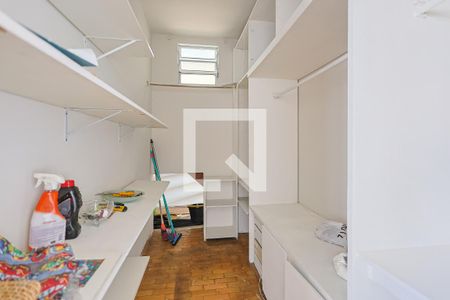 Apartamento à venda com 142m², 3 quartos e 1 vagaCloset 