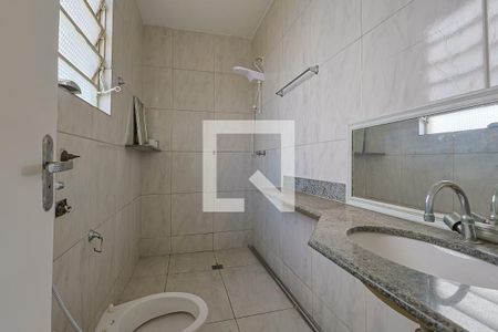 Apartamento à venda com 142m², 3 quartos e 1 vagaBanheiro Quarto 2