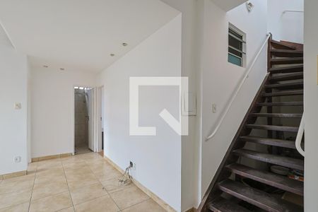 Apartamento à venda com 142m², 3 quartos e 1 vagaEscada