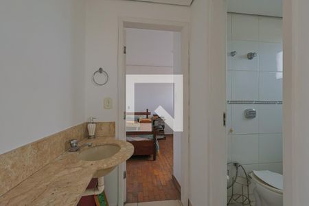 Apartamento à venda com 142m², 3 quartos e 1 vagaBanheiro Social