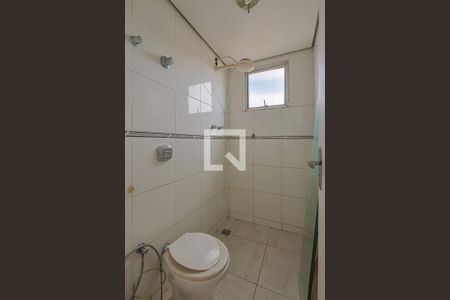 Apartamento à venda com 142m², 3 quartos e 1 vagaBanheiro Social