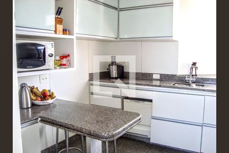 Apartamento à venda com 4 quartos, 158m² em Ouro Preto, Belo Horizonte