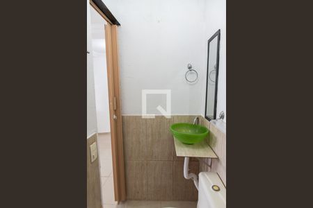 Apartamento para alugar com 30m², 1 quarto e 1 vaga Apartamento para alugar com 30m², 1 quarto e 1 vagaBanheiro