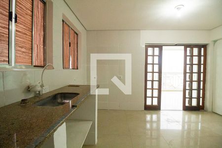 Kitnet - Cozinha  de kitnet/studio para alugar com 1 quarto, 50m² em Ipiranga, São Paulo