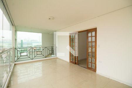 Kitnet - Varanda  de kitnet/studio para alugar com 1 quarto, 50m² em Ipiranga, São Paulo