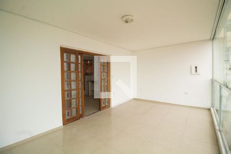 Kitnet - Varanda  de kitnet/studio para alugar com 1 quarto, 50m² em Ipiranga, São Paulo