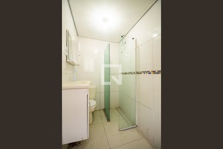 Studio para alugar com 50m², 1 quarto e 1 vagaKitnet - Banheiro 