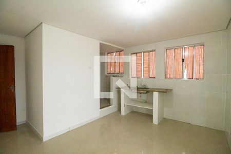 Kitnet - Cozinha  de kitnet/studio para alugar com 1 quarto, 50m² em Ipiranga, São Paulo