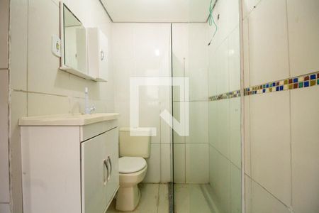 Studio para alugar com 50m², 1 quarto e 1 vagaKitnet - Banheiro 