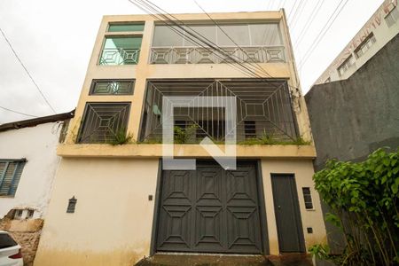 Studio para alugar com 50m², 1 quarto e 1 vagaFachada 