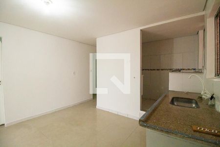 Kitnet - Cozinha  de kitnet/studio para alugar com 1 quarto, 50m² em Ipiranga, São Paulo