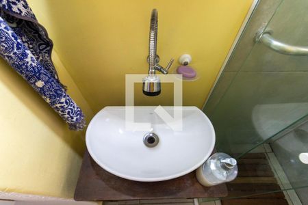 Pia de kitnet/studio para alugar com 1 quarto, 30m² em Centro, São Paulo