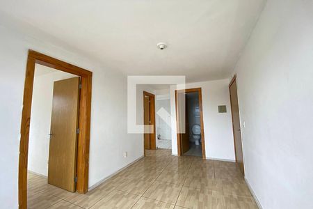 Sala de apartamento à venda com 2 quartos, 48m² em Santos Dumont, São Leopoldo