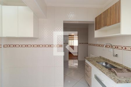 Apartamento à venda com 68m², 2 quartos e sem vagaCozinha