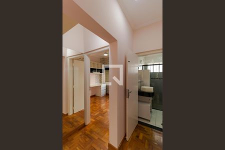 Apartamento à venda com 68m², 2 quartos e sem vagaCorredor