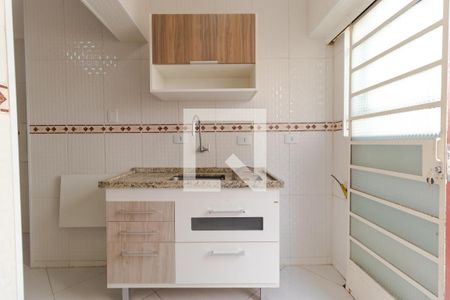 Apartamento à venda com 68m², 2 quartos e sem vagaCozinha